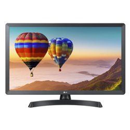 Téléviseur Lg 28" TN515S Series Smart TV Monitor HD ready 28TN515S-PZ.API