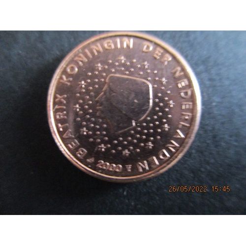 Pièce De 1 Centime D'euro