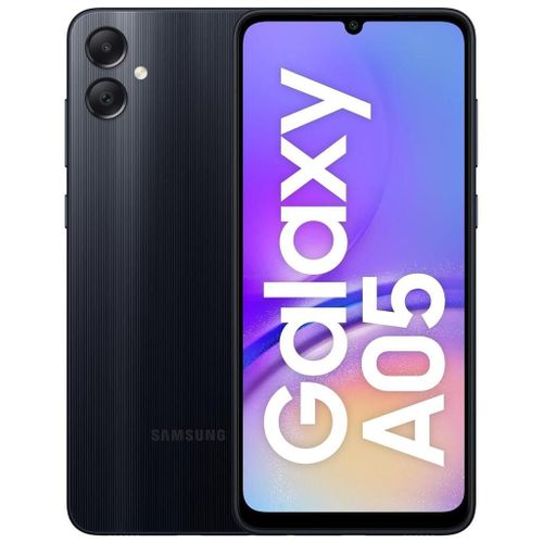Samsung Galaxy A05 4/128 Go Double SIM Noir