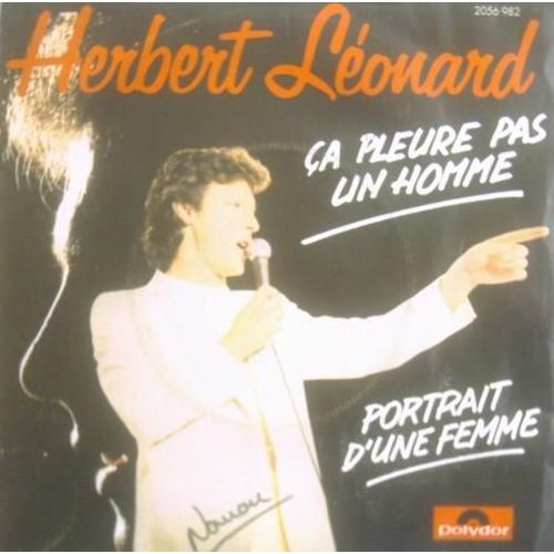 Ca Pleure Pas Un Homme - Etat Moyen - Fair Condition