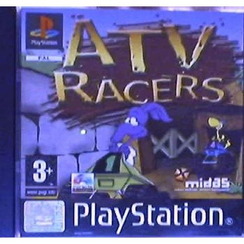 Atv Racers Ps1