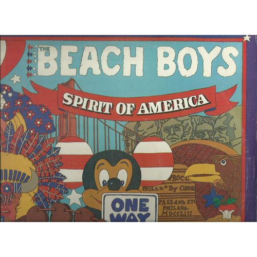 Spirit Of America - Dance, Break Away 409, The Little Girl, Salt Lake City, Graduation Day ...