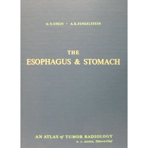 Atlas Of Tumour Radiology: Oesophagus And Stomach