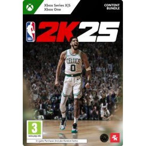 Nba 2k25 - Jeu En Téléchargement