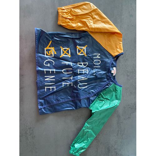 Tablier Dpam 2/3 Ans-98 Cm