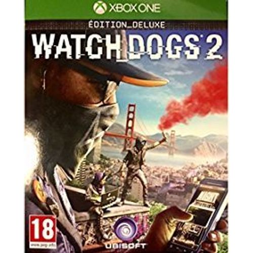 Watch Dogs 2 - Edition Deluxe - Xbox