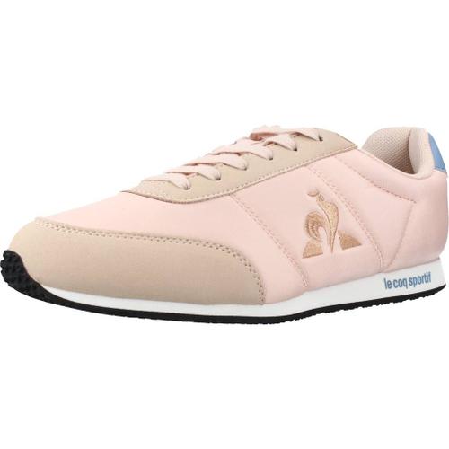 Le Coq Sportif Racerone W Metallic Colour Rose - 36