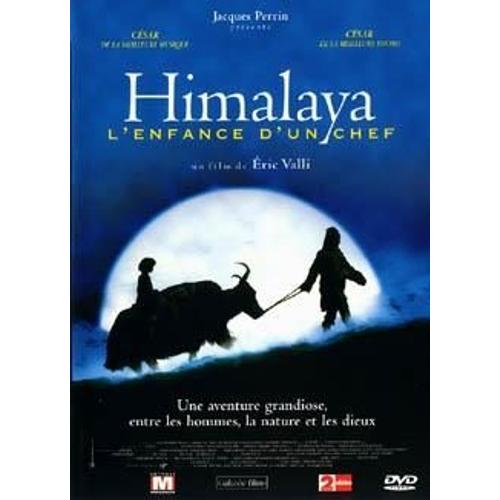 Himalaya, L'enfance D'un Chef