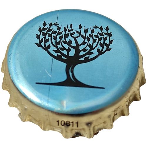 Capsule Crown Cap Fever Tree Mediterranean Tonic Water Su