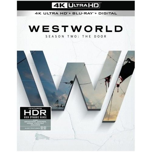 Westworld: Season Two: The Door [Ultra Hd] Ltd Ed, With Blu-Ray, 4k Mastering