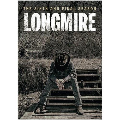 Longmire: The Sixth And Final Season [Dvd] 2 Pack, Slipsleeve Packaging