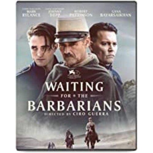 Waiting For The Barbarians [Usa][Blu-Ray]