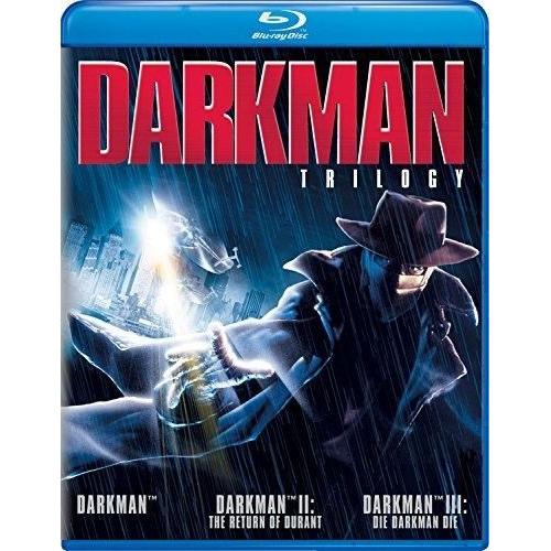 Darkman Trilogy [Blu-Ray] 2 Pack