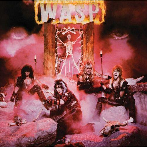 W.A.S.P. - I Wanna Be Somebody [Vinyl] Picture Disc