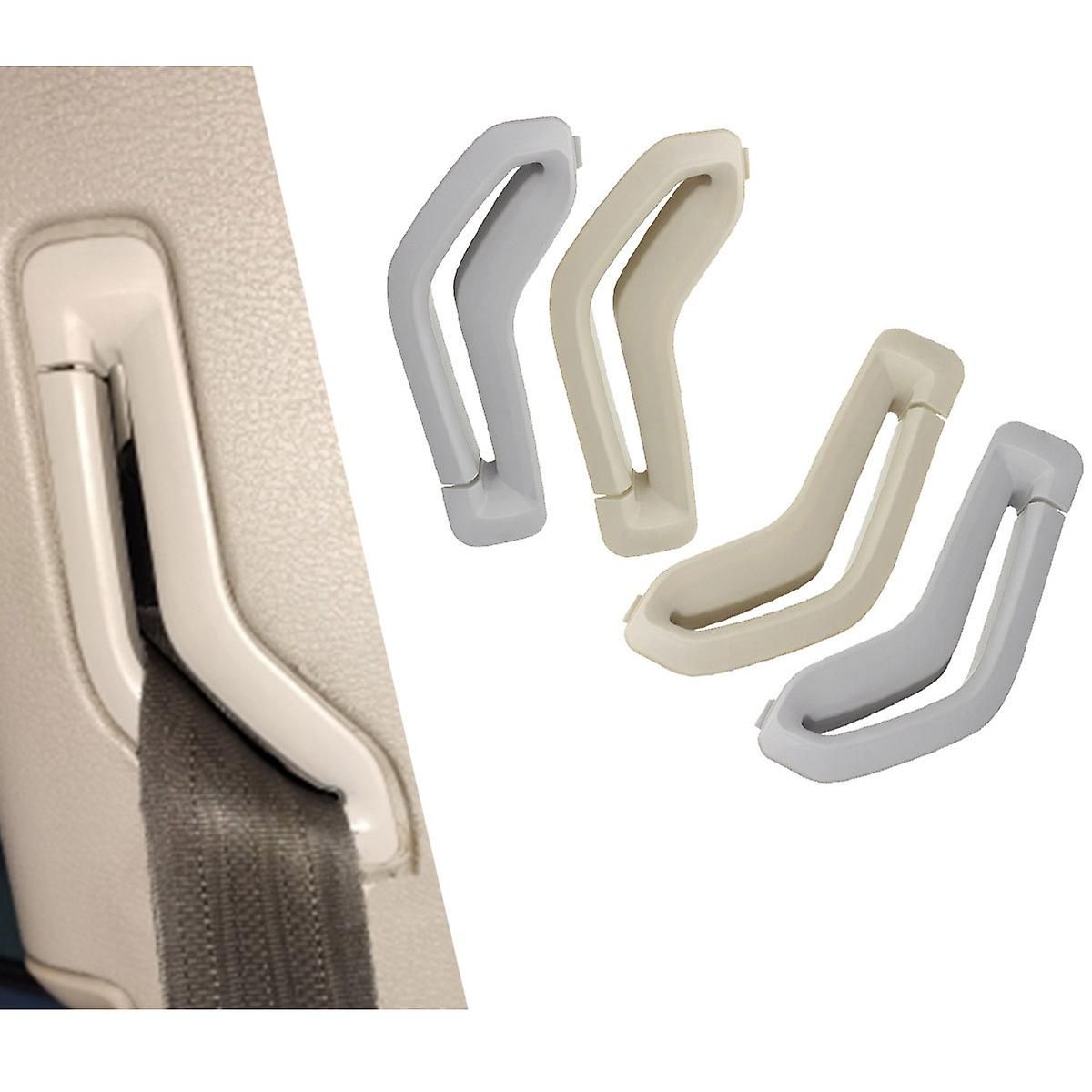 For S60 S80 V70 Xc90 Left Right Seat Belt Retractor Guide Ri... - 3