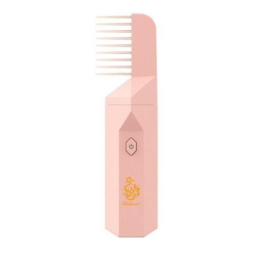 Brûleur d¿encens électronique avec désodorisant pour cheveux Ramadan Diffuseur d¿arômes musulmans USB rechargeable B
