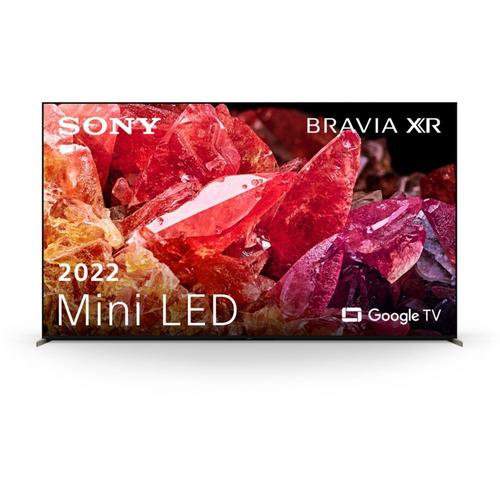 Sony XR-75X95K 75" (189 cm) TV BRAVIA XR, Mini LED, 4K Ultra HD, High Dynamic Range (HDR), Google TV