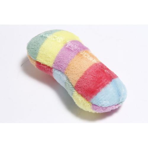 Jouet, Rainbow Bones--Jouets En Peluche Pour Animaux Domestiques, Accessoires À Mâcher Amusants Pour Chiens Et Chiots