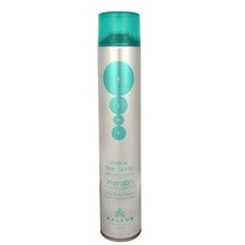 Kallos - Hair Spray Extra Strong With Keratin 750ml 