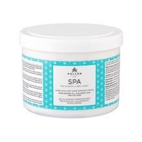 Kallos - Spa Massage Cream 500ml 
