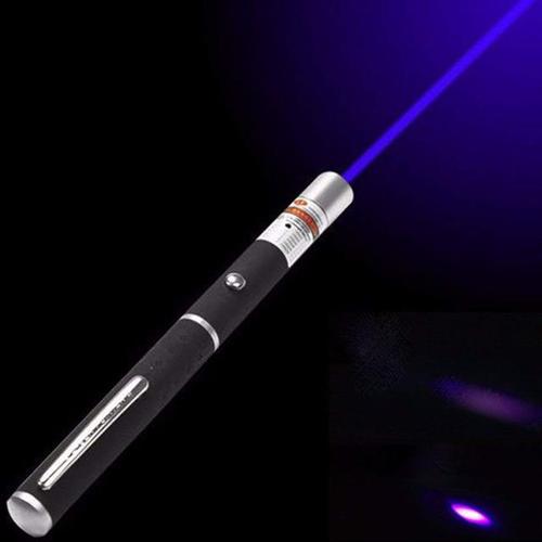 Jouet, Blue Purple--Bâton De Point Rouge Laser En Led Pour Jouet De Chat, Stylo Pointeur Pour Animal De Compagnie, Accessoire Interact