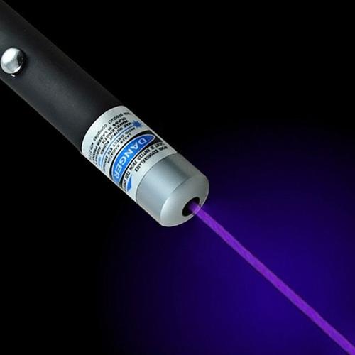 Jouet, C Blue Purple--Stylo Pointeur Laser Pour Chat, 5mw, Haute Puissance, Vert, Bleu, Rouge, Pour Le Cyclisme, 405/530/650nm