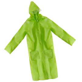 Manteau à Capuche Ponchos de Pluie Veste Fille Garçon Manches Longues Vêtements Combinaison Impermeable Enfant 