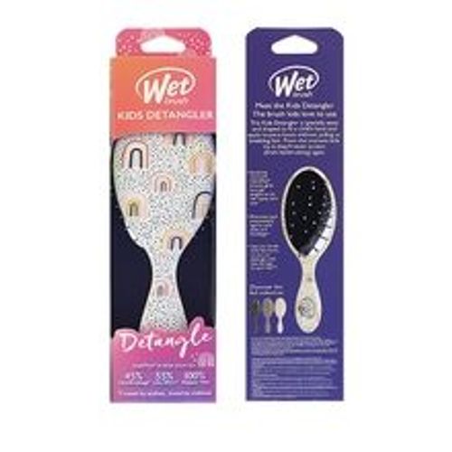 Wet Brush - Rainbows Kids Detangler 