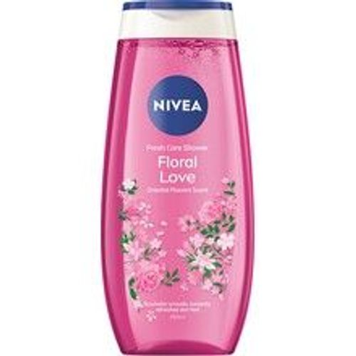 Nivea - Floral Love Shower Gel - Osv¿?Ující Sprchový Gel 250ml 