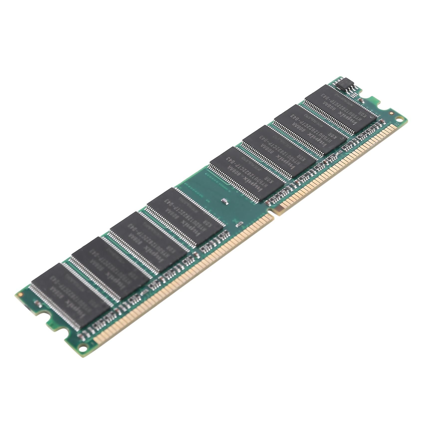 DDR 1GB PC Memory Ram DDR1 Desktop PC3200 400MHz 184 Pin Non... - 4