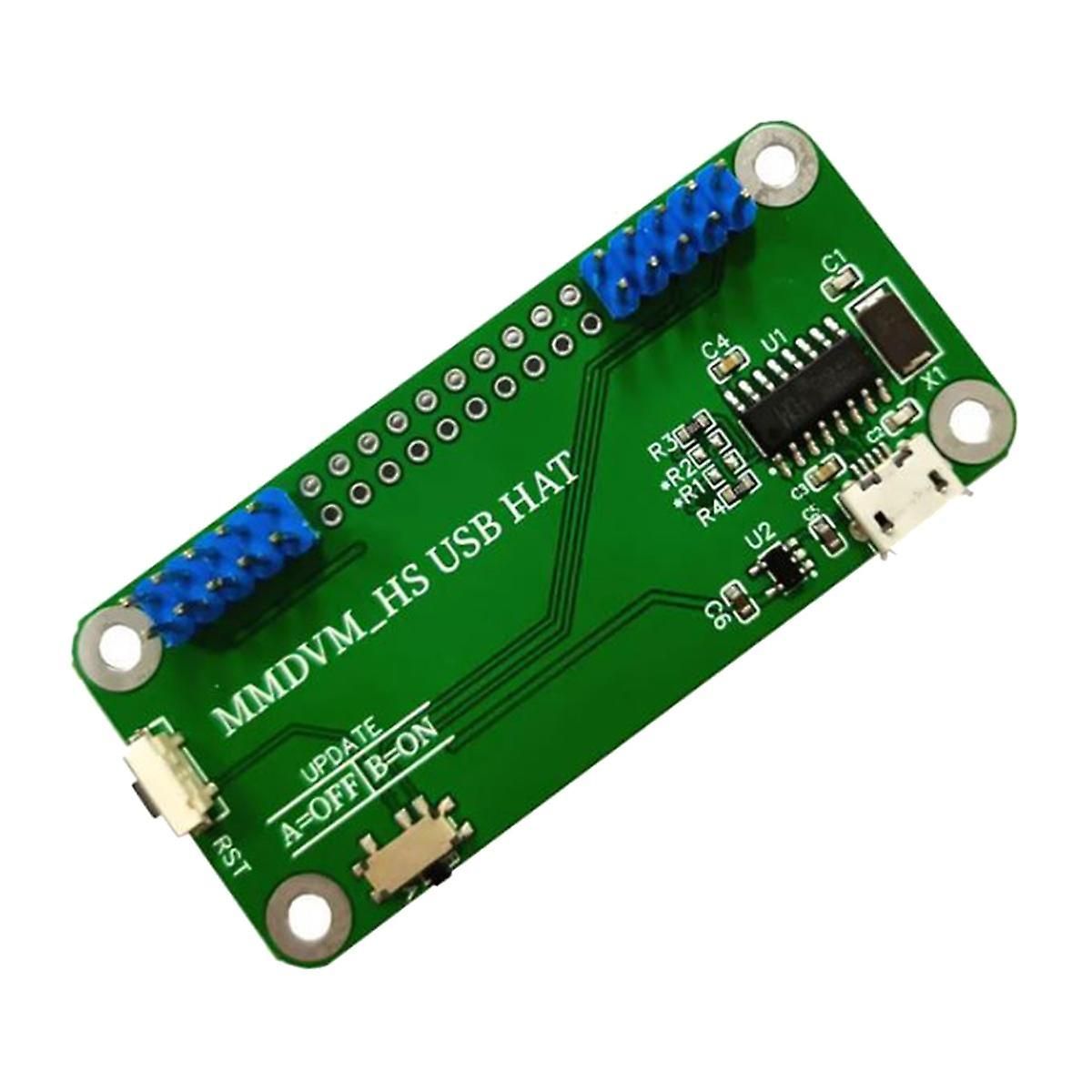 New Jumbospot USB HAT Adapter Board Replace for Rasberry Pi ...