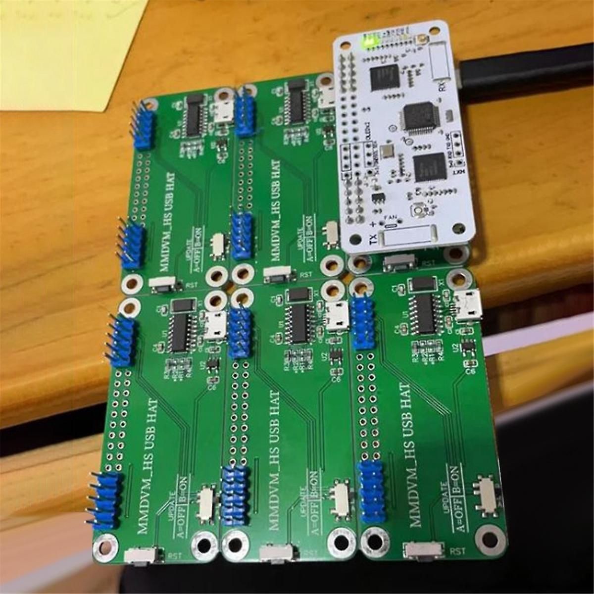 New Jumbospot USB HAT Adapter Board Replace for Rasberry Pi ... - 3