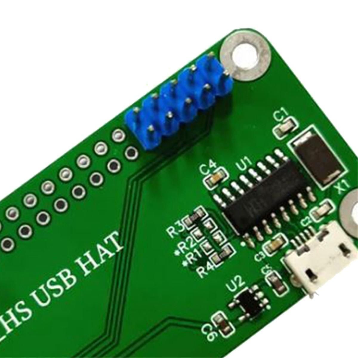 New Jumbospot USB HAT Adapter Board Replace for Rasberry Pi ... - 4