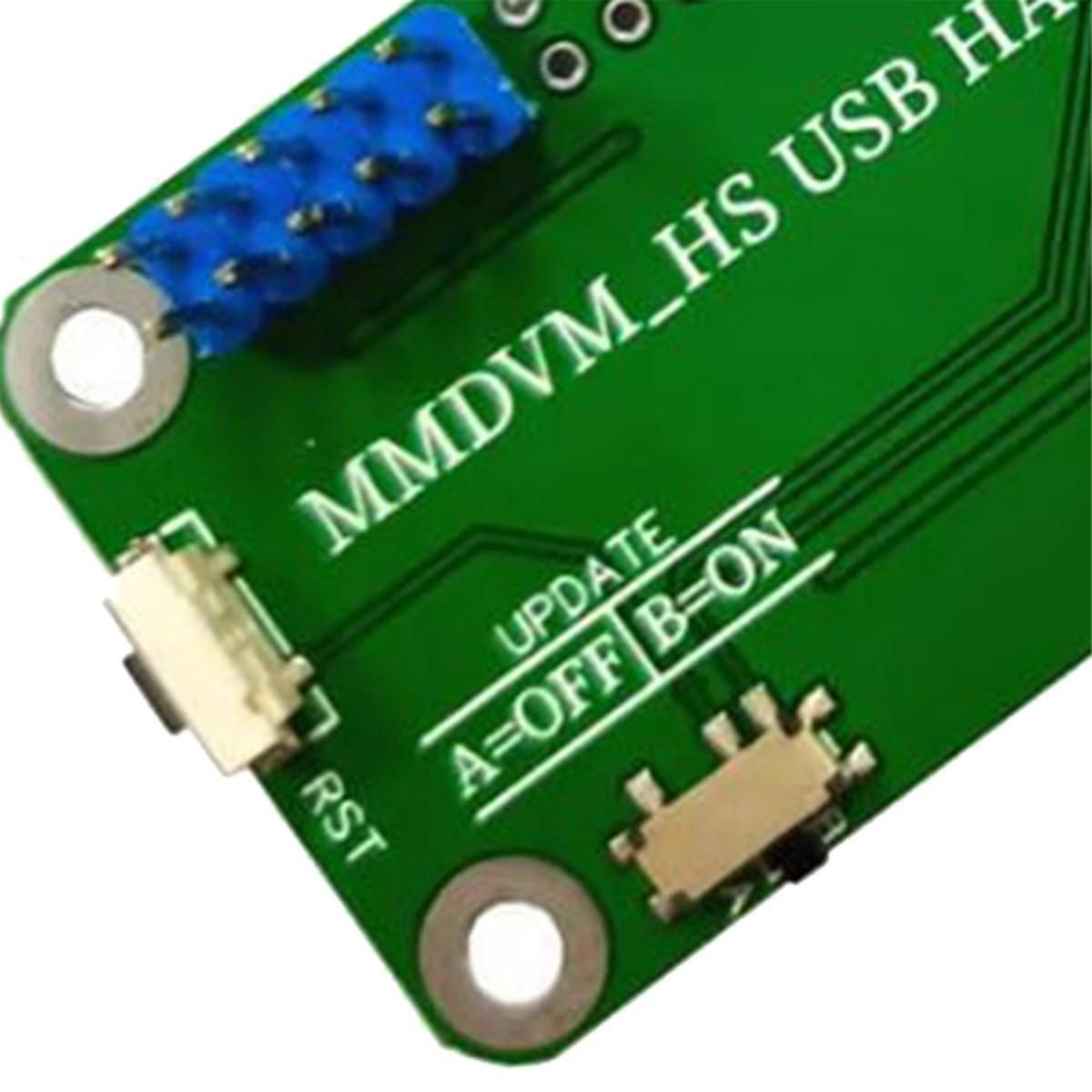 New Jumbospot USB HAT Adapter Board Replace for Rasberry Pi ... - 5