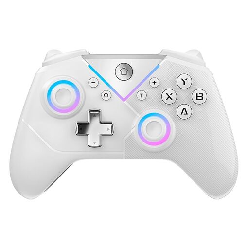 Game Console Six-Axis with Macro Programmable Wireless Bluet... - 3