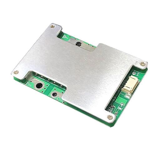 4S 12V 100A BMS Lithium Battery Charger Protection Board with Power Battery Balance Enhance PCB Pro