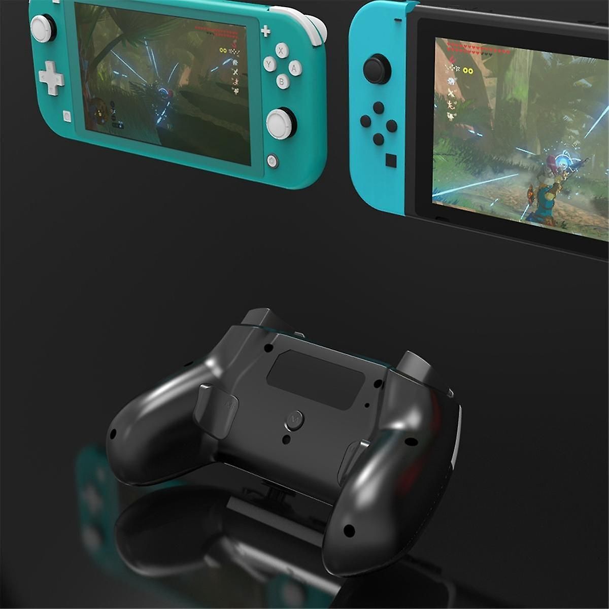 For Switch Pro with Programmable Back Keys Compatible Lite O... - 3