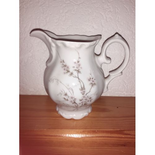 Pot À Lait Ancien De Marque Winterling Bavière