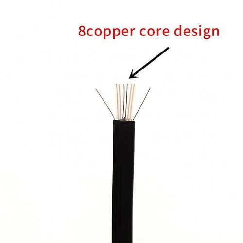 15Pcs 40cm SATA 3.0 Cable SATA 3.0 III SATA3 6GB/S Data Cable Straight Bend Cord Dual Channel Hard