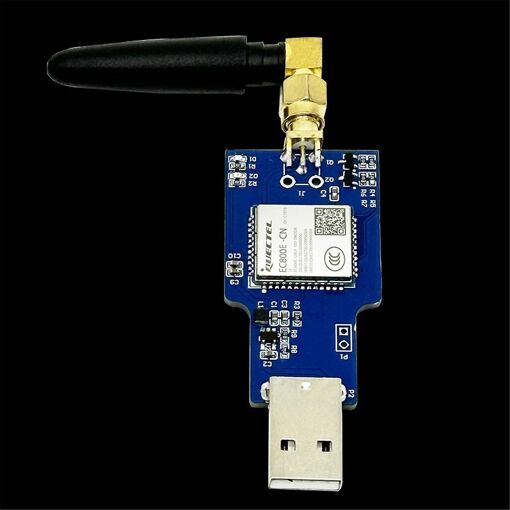 Full Netcom Module Ec800e 4g Module Usb Internet Access Mult...