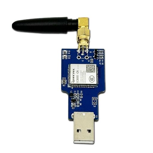 Full Netcom Module Ec800e 4g Module Usb Internet Access Mult... - 3