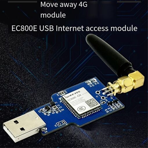 Full Netcom Module Ec800e 4g Module Usb Internet Access Mult... - 4