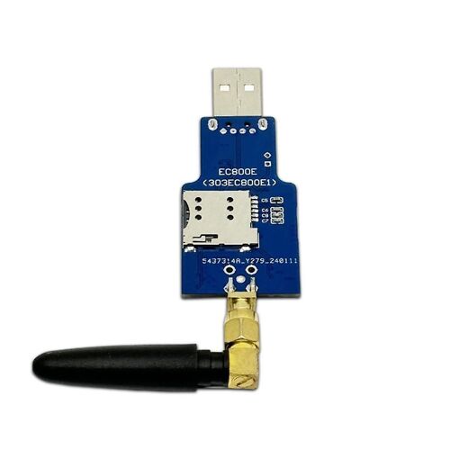 Full Netcom Module Ec800e 4g Module Usb Internet Access Mult... - 5
