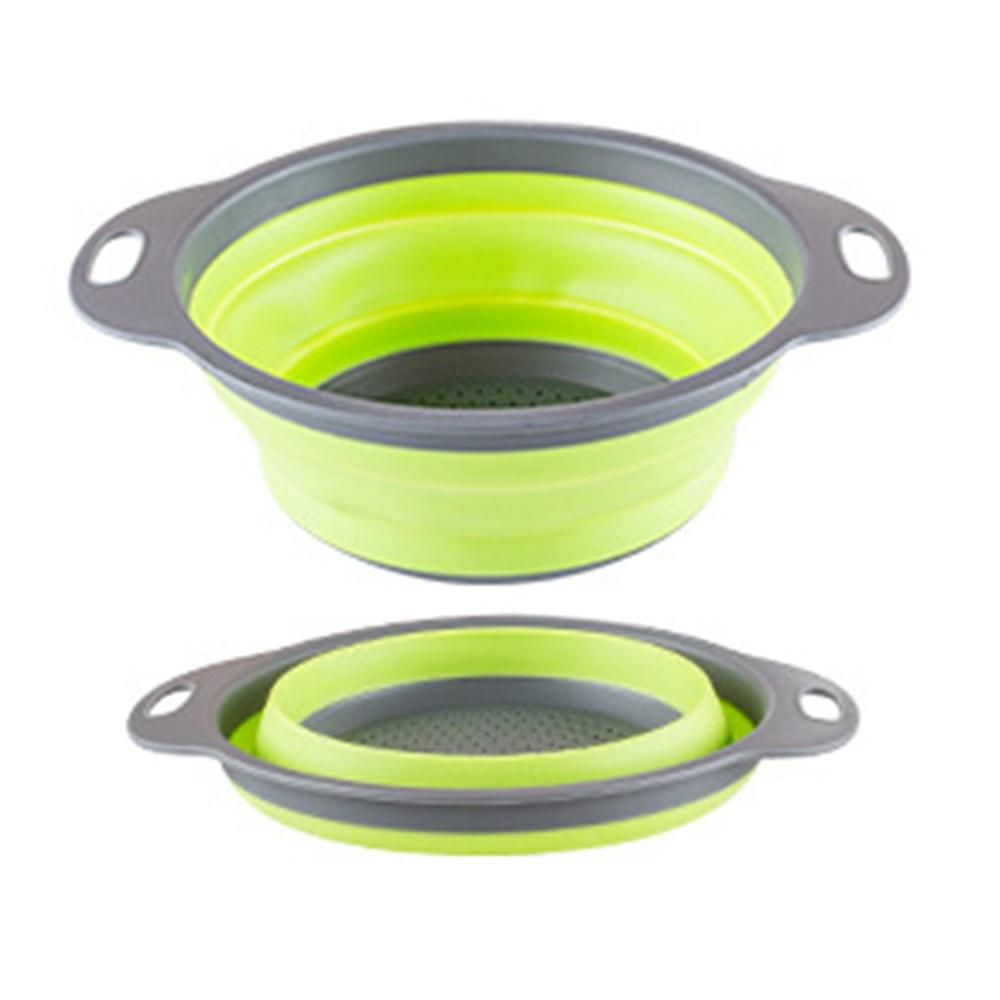 3Pcs Kitchen Foldable Filter Pipe Above the Sink Kitchen Fil... - 2