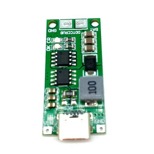 3S 2A Type-C Boost Module Polymer Lithium Ion Battery Chargi... - 5