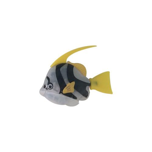 Flash Swimming Animal de compagnie électronique, Bain de poisson robot