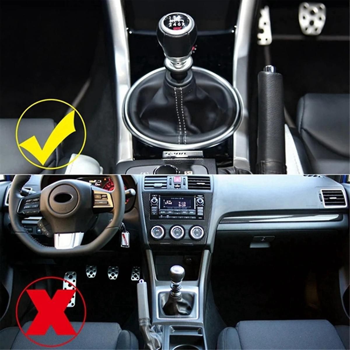 Gearshift Side Trim Decorative Frame Accessories Interior Mo... - 3