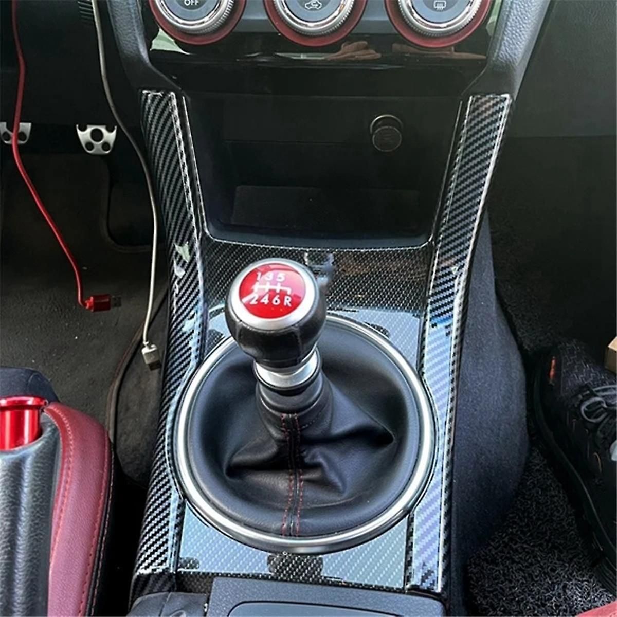 Gearshift Side Trim Decorative Frame Accessories Interior Mo... - 5