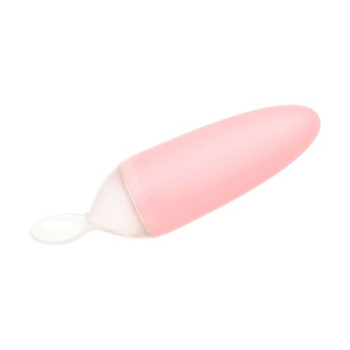 Cuillère Distributrice D'aliments Squirt Blush - Boon
