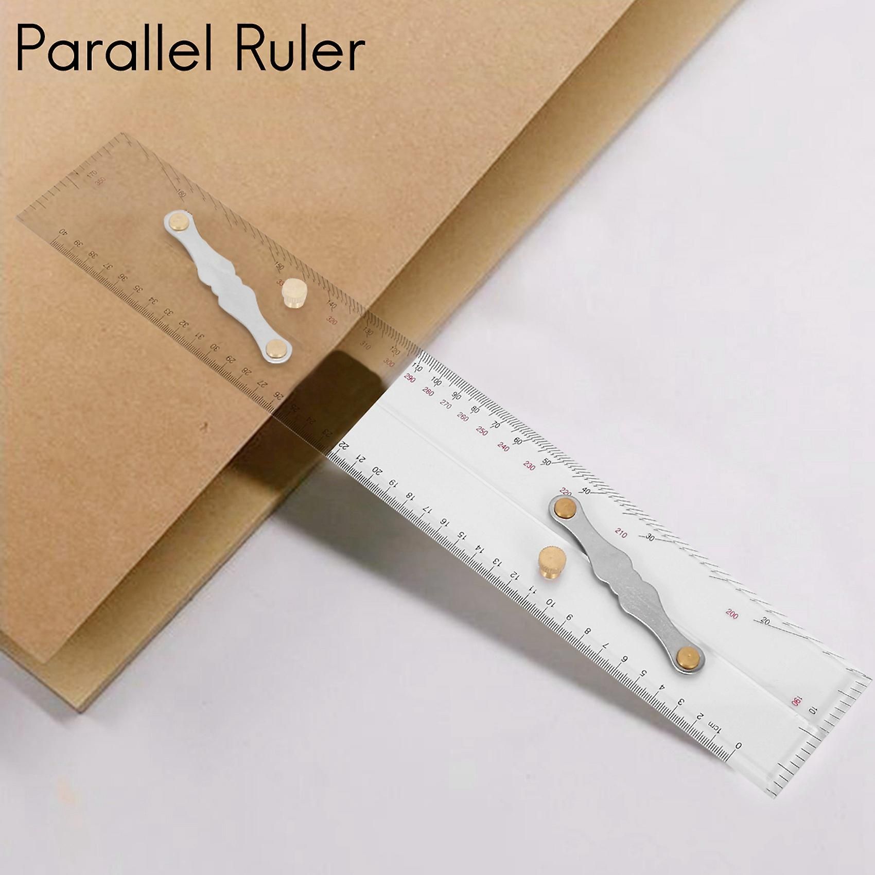 Marine Ruler Parallel Ruler Nautical Charts Parallel Ruler M... - 5